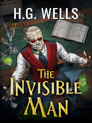 cover image of The Invisible Man